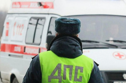 В Новокузнецке в ДТП получил травмы 5-летний ребенок 