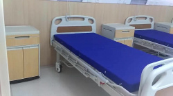 Около 500 резервных коек в Кузбассе готовят для пациентов с COVID-19 