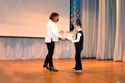 В Доме детского творчества Киселевска состоялось награждение победителей и призеров конкурса юных техников «Хочу все знать!»