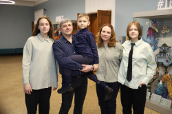 Объем социальной поддержки семей с детьми в Кузбассе увеличился в 2,4 раза