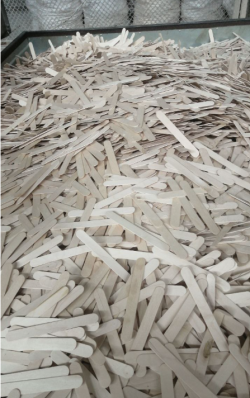 В Кузбассе Россельхознадзор проконтролировал первую в 2026 году поставку в Китай медицинских шпателей из берёзы