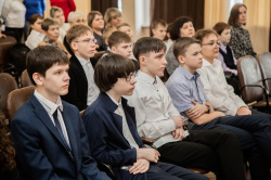 15 февраля в Киселевске состоялась XIII городская конференция учебно-исследовательских работ для учащихся 5-8 классов 