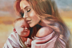 В День матери, в родильном отделении Киселевской городской больницы на свет появилось трое детей В День матери, в родильном отделении Киселевской городской больницы на свет появилось трое детей