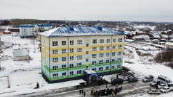 КуZбасс получил дополнительно 1,3 млрд рублей на переселение людей из аварийного жилищного фонда