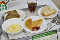 Доля закупок местной продукции для организации питания в соцучреждениях Кузбасса стабильно растет