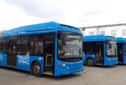 С 25 декабря 2023 г. начинал работу новый автобусный маршрут №159