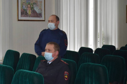 В администрации Киселевска прошло заседание комиссии по безопасности дорожного движения 