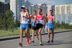 Кузбасс впервые примет Кубок России по легкой атлетике в дисциплине «спортивная ходьба»