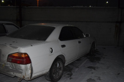 ﻿В Киселевске инспекторы ГИБДД задержали автомобиль с подложными номерами 