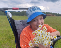 Поможем вместе! Идет сбор средств на лечение 12-летнего Максима Макарова