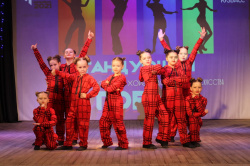  В Киселевске состоялся фестиваль «Танцующий город» (ФОТО)