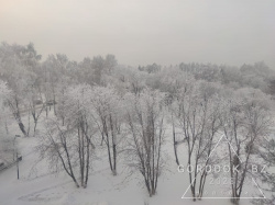 Стало известно, какая погода ждет кузбассовцев 2 января