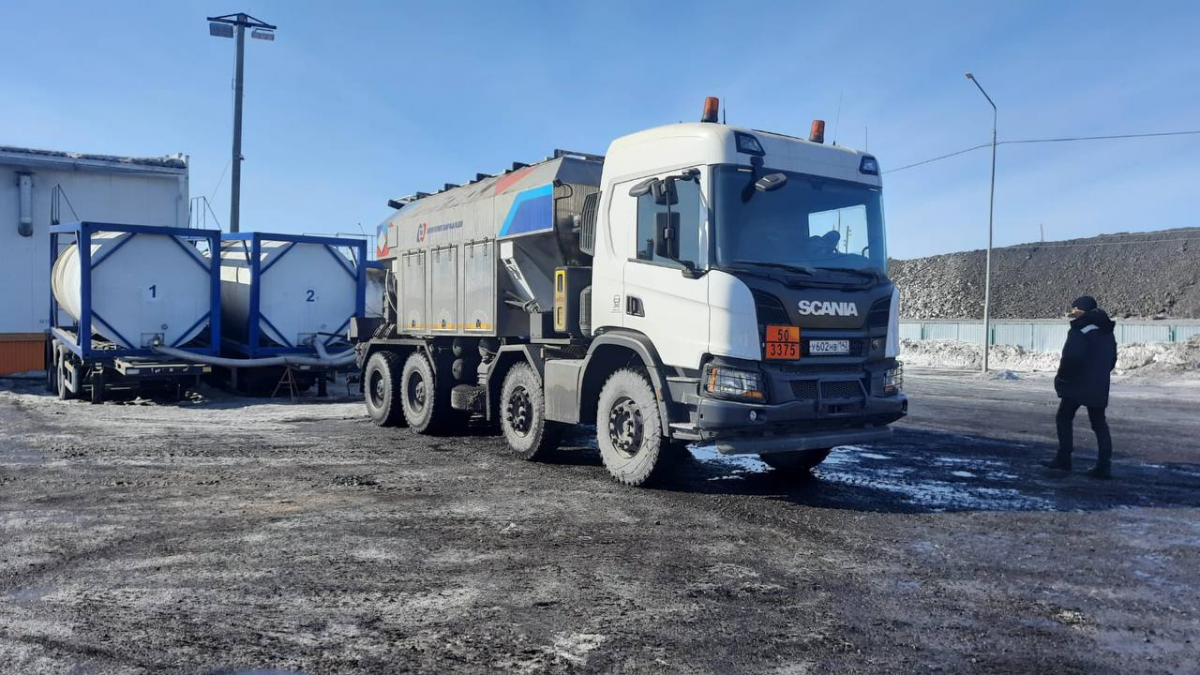 Производство взрывчатых веществ для горных работ в КуZбассе стало более  экономически эффективным | 28.03.2022 | Киселёвск - БезФормата