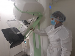 10 передвижных цифровых маммографов поступили в медорганизации Кузбасса