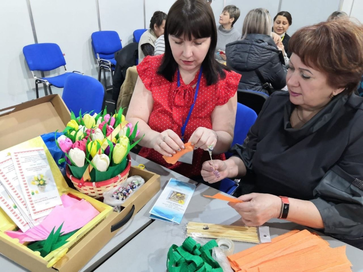 Киселевск стал активным  участником в V Сибирском научно-образовательном форуме и XXV специализированной  выставке-ярмарке «Образование. Карьера»
