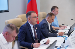 Губернатор Илья Середюк: усиливаем в Кузбассе меры безопасности и антитеррористической защищенности