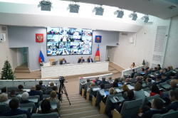 В преддверии морозов аварийные службы переведены в режим повышенной готовности