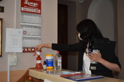 В Киселевске продолжаются рейды на соблюдение профилактических мер Covid-19 (ФОТО)