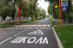 По поручению Сергея Цивилева в Кузбассе модернизируют пешеходные переходы