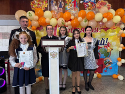 Уроки безопасности от транспортных полицейских прошли в школах Кузбасса