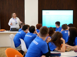 Кузбасские отличники предложили идеи по развитию талантливой молодежи родного региона Кузбасские отличники предложили идеи по развитию талантливой молодежи родного региона