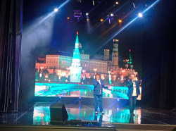 Два семейных дуэта из Киселевска  приняли участие  в фестивале 