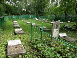 В администрации Прокопьевска просят выйти на связь родственников захороненных рядом с братской могилой