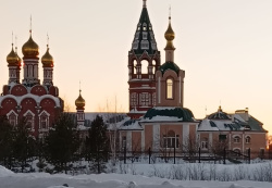 Транспорт на Рождество