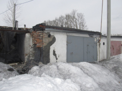  В Киселевске полицейские задержали злоумышленников, которые совершили кражу из гаража