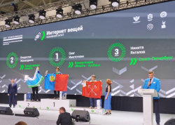 Кузбасские студенты завоевали пять золотых медалей по итогам Всероссийского чемпионата «Профессионалы»