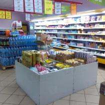 МЕЖДУРЕЧЕНСК: Кузбассовцы похищали продукты из супермаркетов обманом