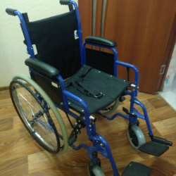 Прокопчанка хотела продать инвалидную коляску, но лишилась около полумиллиона рублей