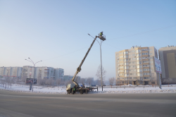 В КуZбассе 13 муниципалитетов перешли на светодиодное освещение