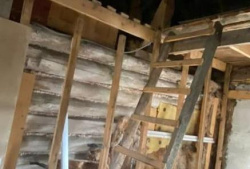 В Кемерове полицейские обнаружили на чердаке дома местного жителя запасы марихуаны