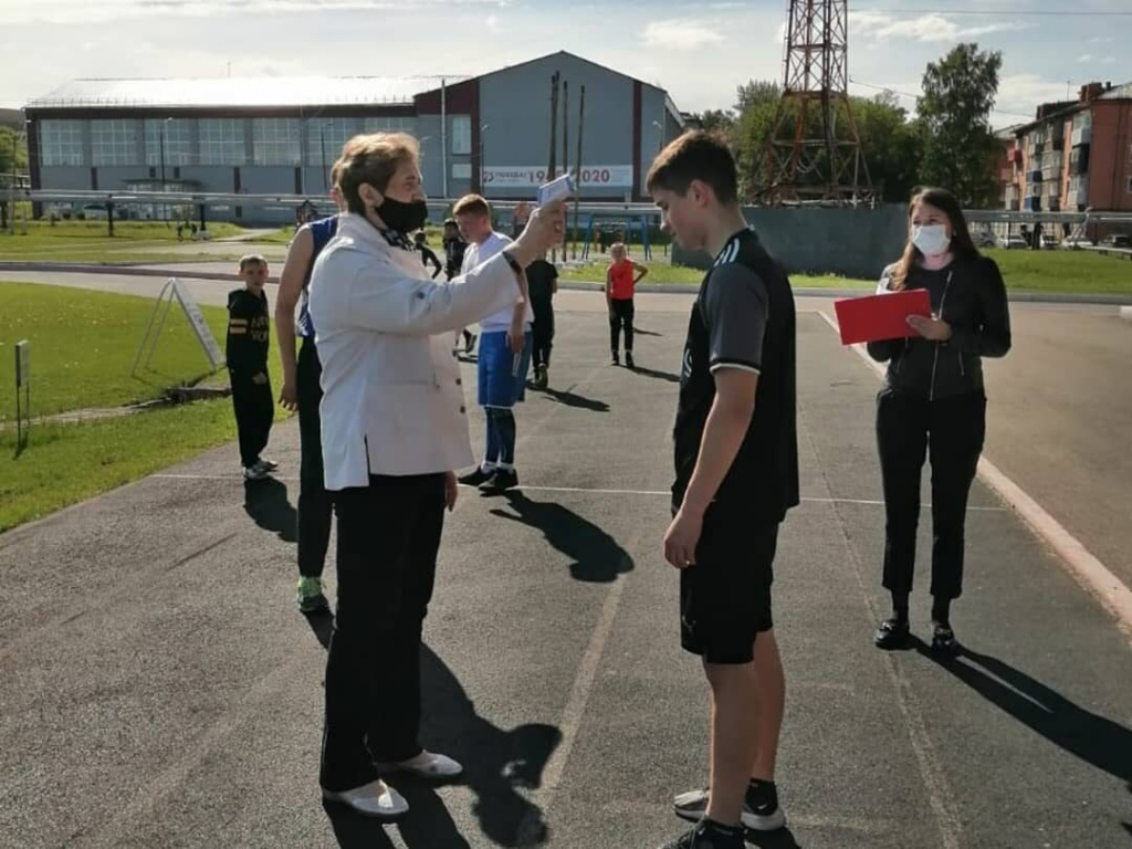 Киселевский СК «Юность» возобновил свою работу | 17.06.2020 | Киселёвск -  БезФормата