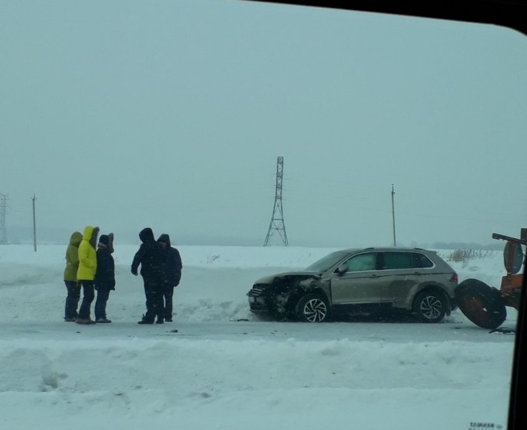 Трасса ленинск новокузнецк