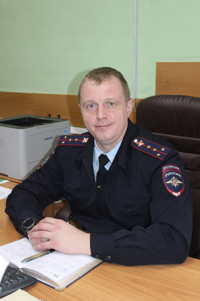 Взаимодействие с полицией — «Добро пожаловать в Ленинградскую область!»