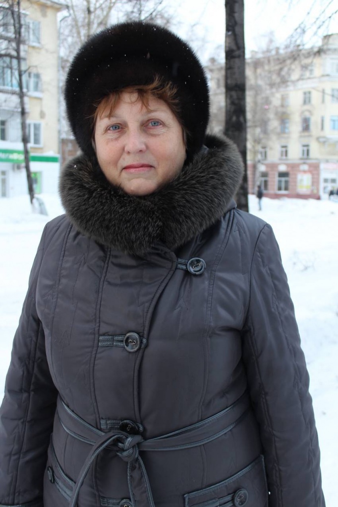 Любовь георгиевна