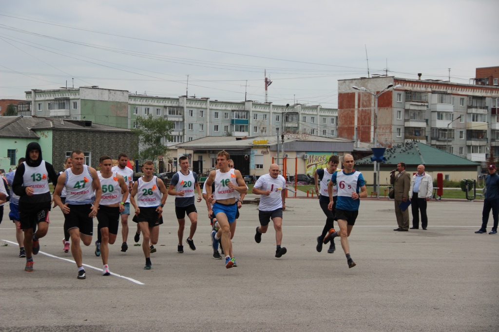 Погода в киселевске