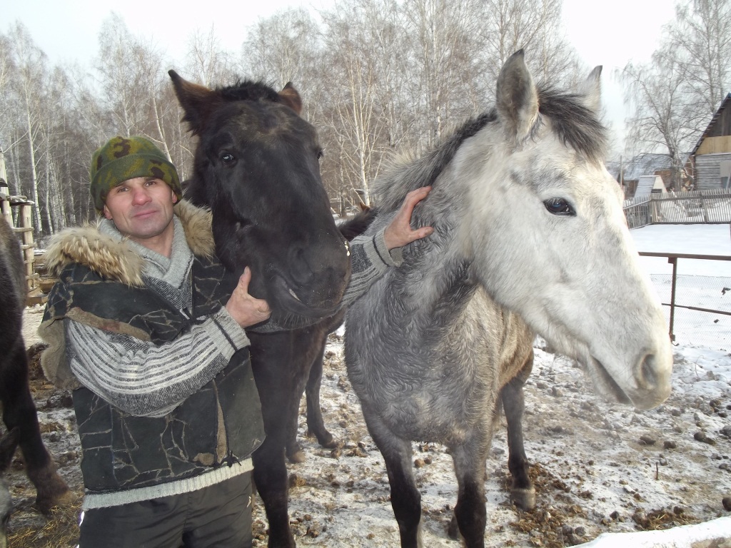 ВСЕГДА НА КОНЕ