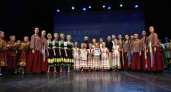 Ансамбль из Киселевска покорил сцену фестиваля в Новосибирске