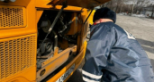 Госавтоинспекторы проконтролировали школьные автобусы Киселевска