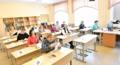 В Кузбассе взрослые написали пробный госэкзамен с детьми