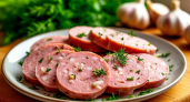 Куриная колбаса, делаю и сразу в бутылку: получается сочной и нежной, прекрасно подходит для бутербродов