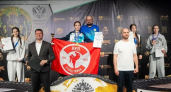 Юная спортсменка из Киселёвска взяла серебро на Первенстве России по муайтай 
