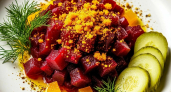 Свекольный салат «Царский»: 3 простых ингредиента, а вкуснее винегрета и селедки под шубой — готовлю за 10 минут