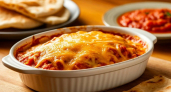 Вкуснее пиццы, проще голубцов: готовлю мексиканскую энчиладу — сочный мясной ужин