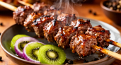 Мясо больше не жарю: делаю шашлык-подошву нежным за час - рецепт царского маринада, даже старая говядина тает во рту
