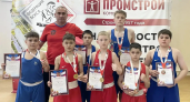 Киселевские боксёры привезли семь наград из Кемерова