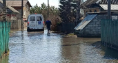 Большая вода заставила кузбассовцев покинуть свои дома